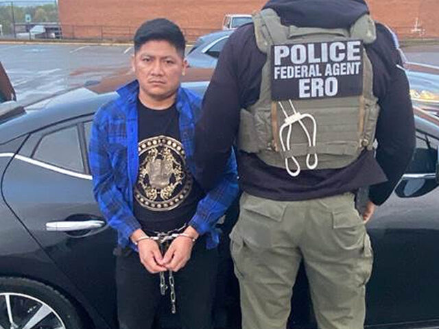 Guatemalan-Rene-Pop-Chub-migrant-ICE ICE Slams Maryland Sanctuary City for Releasing Illegal Migrant Charged with Murder
