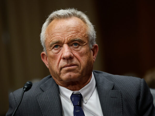 Robert F. Kennedy Jr., U.S. President Donald Trump’s nominee for Secretary of Health and