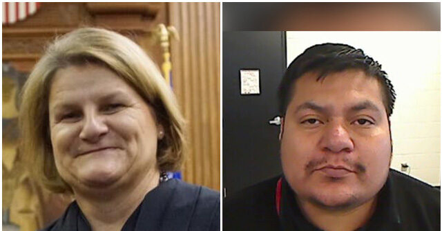 DHS Reveals Crimes in Judge's Effort to Hide Migrant from ICE