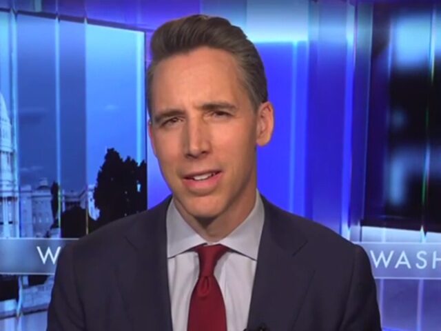 Hawley: I Can’t Support House Bill’s ‘Real Medicaid Benefit Cuts’