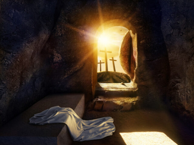 Christians Exclaim ‘He Is Risen’ on Easter Sunday: Here’s Why It’s So Meani