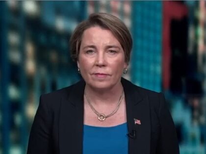 Maura Healey on Harvard on 4/29/2025 "OutFront"