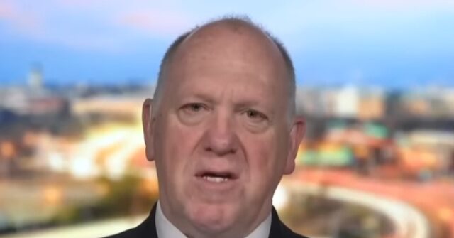Homan on Deportation Efforts: 'The American People Voted for This'