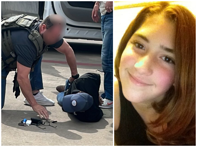 Trump’s ICE Captures Fugitive Illegal Alien Accused of Killing 13-Year-Old Chrishia Odette