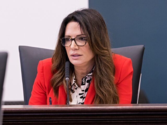 Ileana Garcia ALLAHASSEE, FLA. 2/2/22-Sen. Ileana Garcia, R-Miami, a proponent of a bill to to ban abort