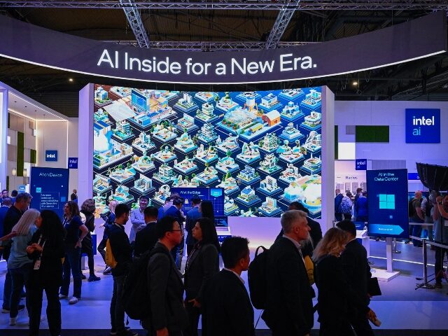 Intel AI display