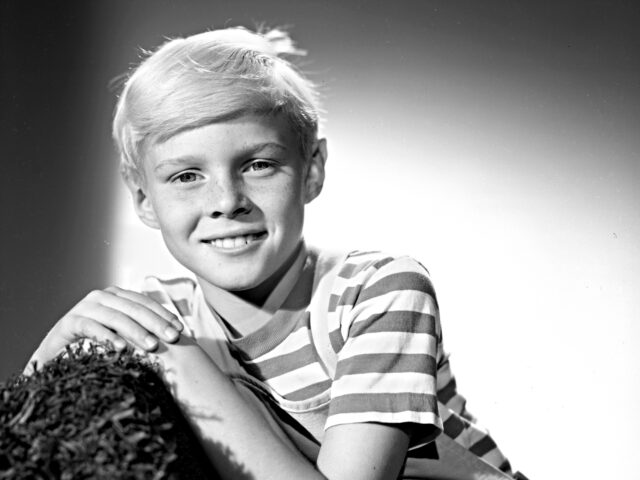 LOS ANGELES - MAY 2: Dennis The Menace, a CBS television situation comedy. Pictured is Jay