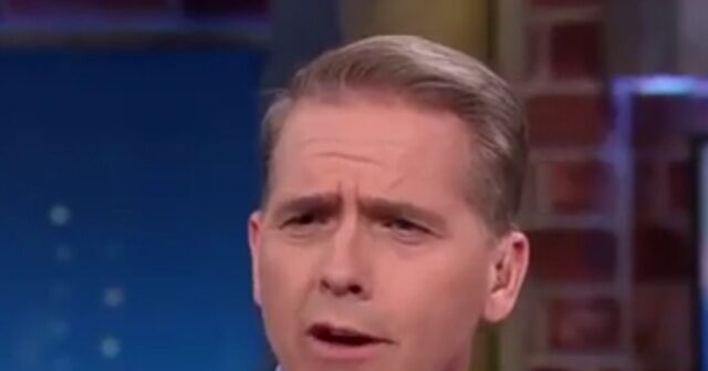 CNN's Jennings: 'I Don't Understand Why the American Left Falls in Love with the Worst People'