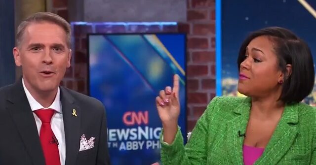 CNN's Jennings to Former MSNBC Host Tiffany Cross: 'You Got Fired from Your Job — How Relevant Are You?'