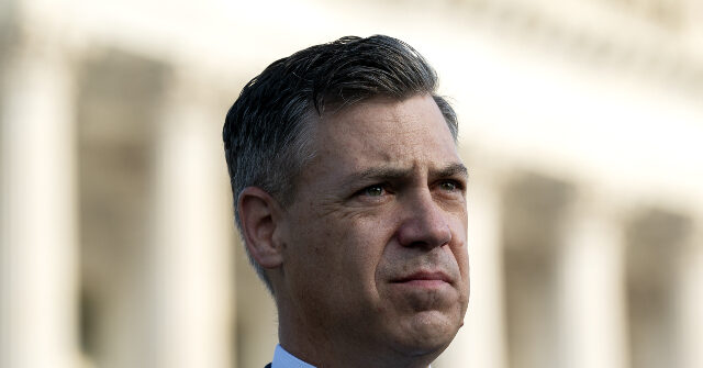 Jim Banks: Cannot Hand Off American Dream If We Let China Dominate Us
