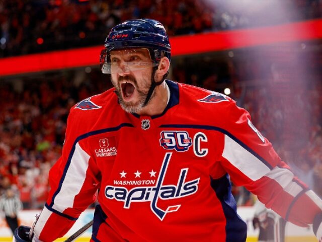 John McCreary_NHLI via Getty Images