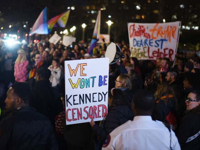 WASHINGTON, D.C. - MARCH 8: Under the motto "Rally & March for Drag" member