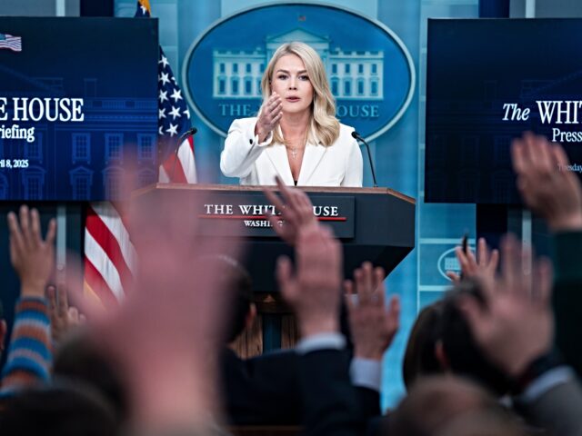 Leavitt Washington, DC - April 8 : White House press secretary Karoline Leavitt speaks during a ne