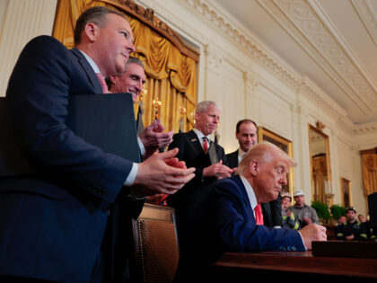 Exclusive: Lee Zeldin Details 100 Environmental Actions EPA Took to ‘Power the American Comeb