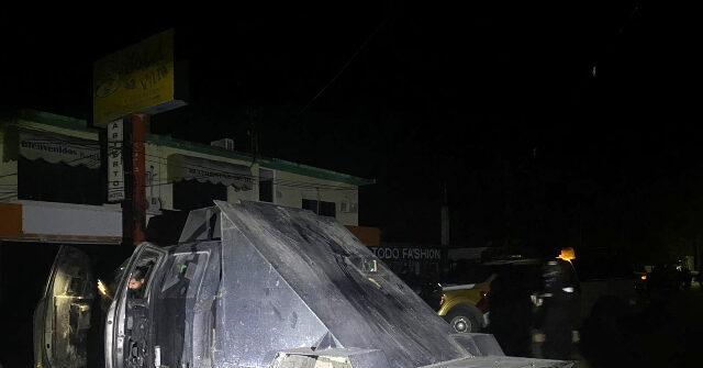 EXCLUSIVE: Newly Captured Los Zetas Cartel Lieutenant Spent Time Hiding in Texas