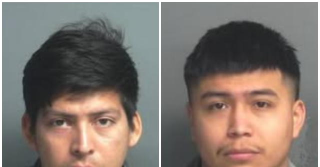 Two Illegal Aliens Accused of Sexually Assaulting 14-Year-Old Girl in Texas
