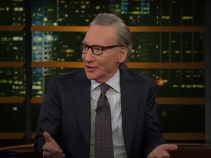 Bill Maher on 4/18/2025 "Real Time"