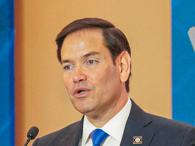 Secretary Marco Rubio delivers remarks at the 19th annual International Women of Courage A