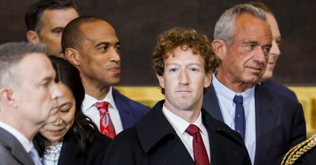 WSJ: Mark Zuckerberg Is Seeking Donald Trump's Support in Battling EU's Meta Antitrust Ruling