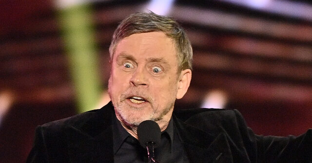 Mark Hamill Apologizes for 'Man-Baby-in-Chief' Trump Trolling Canada After Carney's Liberals Dominate Elections