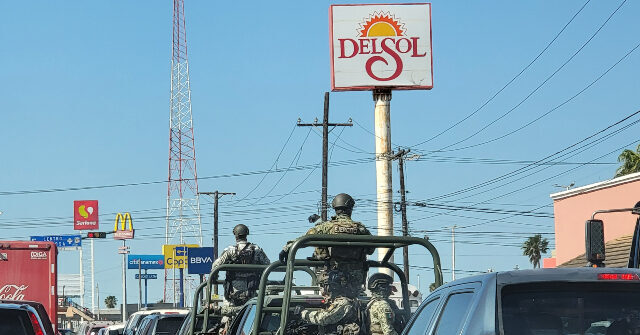 EXCLUSIVE: Gulf Cartel Operates Alternative Government in Mexican Border City