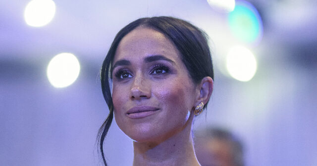 Meghan Markle Reveals Whether She’ll Run for Office