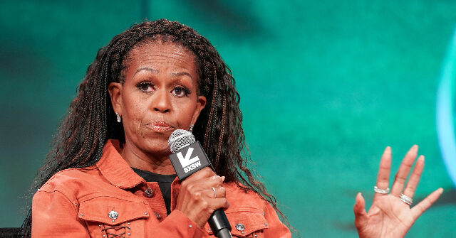 Michelle Obama Podcast Struggles to Build Audience One Month After Launch