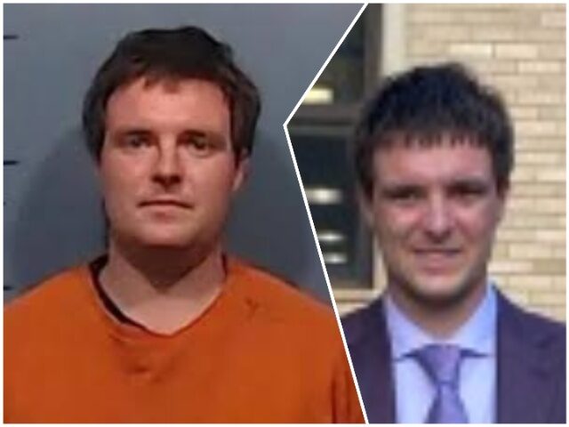 MixCollage-25-Apr-2025-07-05-AM-4440 Mark Penfield Eichorn (Jail Booking Profile, Linkedin)