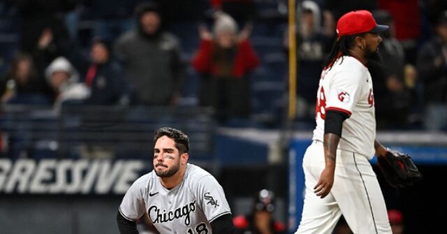 WATCH: White Sox Find Yet Another Way to Lose on Game's Final Play