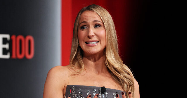 Comedian Nikki Glaser Fears Exile by 'Dictator' Trump, Swears She's 'Sexually Attracted to Him' to 'Save Me When I'm on the Gallows'