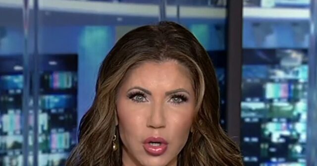 Noem: 'The Reason that Real ID Is Being Enforced Is Because It's a Federal Law'