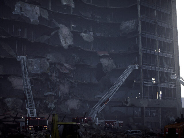 Oklahoma City Bombing / American Terror