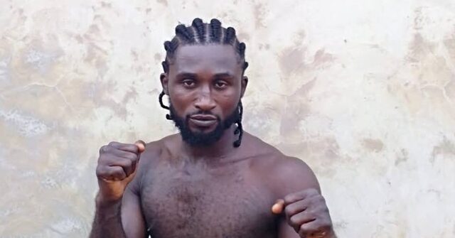 Nigerian Boxer Dies Suddenly After Collapsing Mid-Fight