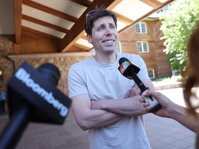 OpenAI boss Sam Altman wants to buy Chrome