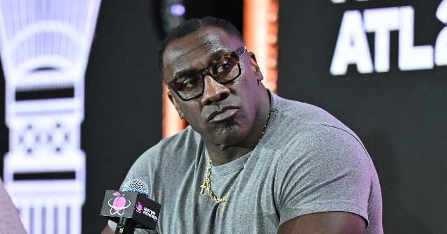 Shannon Sharpe Rape Accuser Releases Another Audio Clip: 'I Might Choke You in Public'