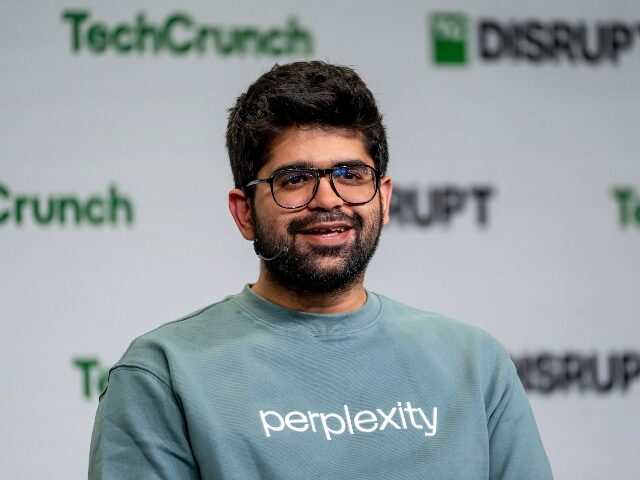 Perplexity CEO Aravind Srinivas