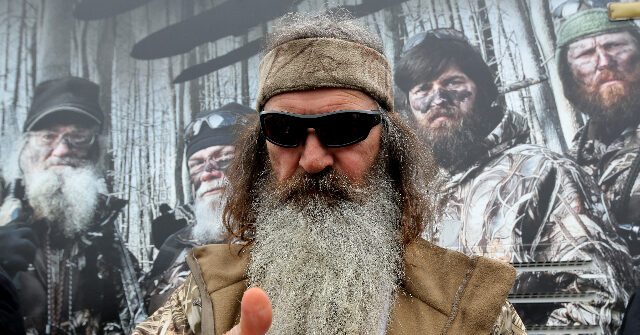 'Duck Dynasty' Star Phil Robertson 'Not Good' Following Alzheimer's Diagnosis