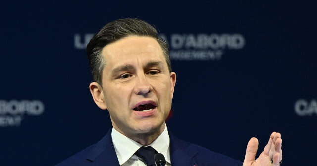 Canadian Conservatives Back Poilievre After Election Defeat