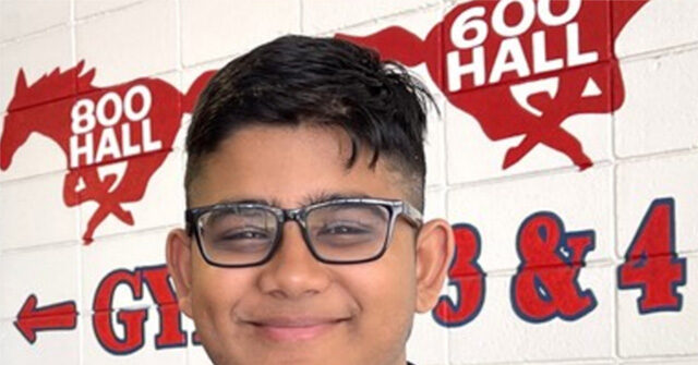 Junior at Texas High School Makes Perfect Scores on ACT and SAT