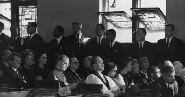 Gabbard: RFK Sr., MLK Jr. Assassination Files to Be Released