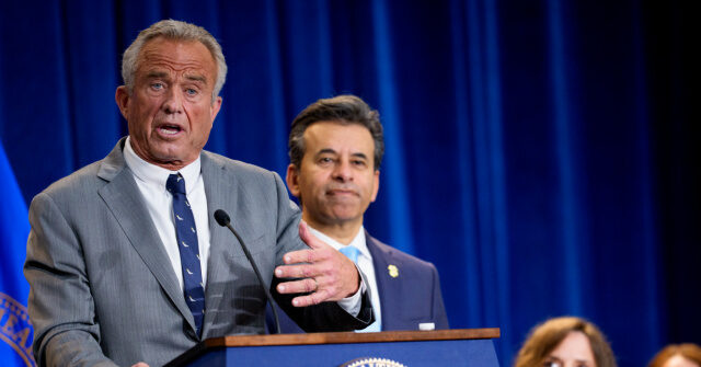 RFK Jr., FDA Commissioner: Petroleum-Based Food Dyes to Be Removed