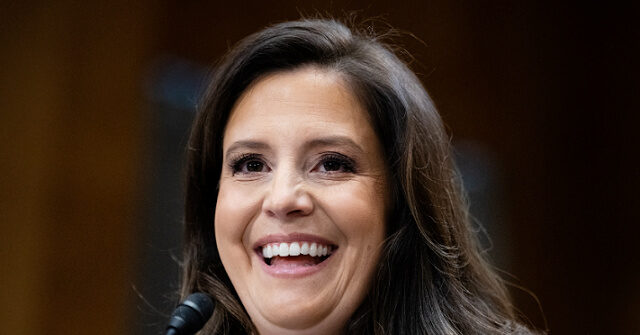 Poll: Stefanik Takes Commanding Lead in GOP Gov Primary in NY