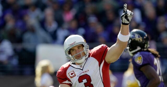 REPORT: Former NFL Kicker 'Seriously Considering' Congressional Run