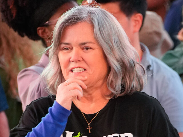 Rosie O’Donnell Reveals Her Therapist Helped Plan Her Move from America; Fears Her Irish Citi