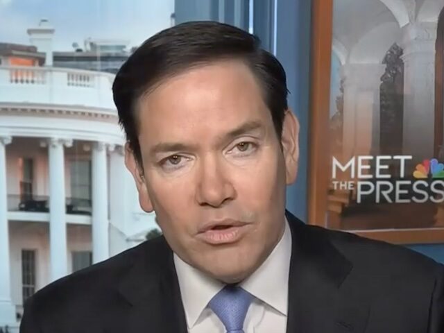 Marco Rubio: Ukraine-Russia Conflict Is ‘Not Our War’