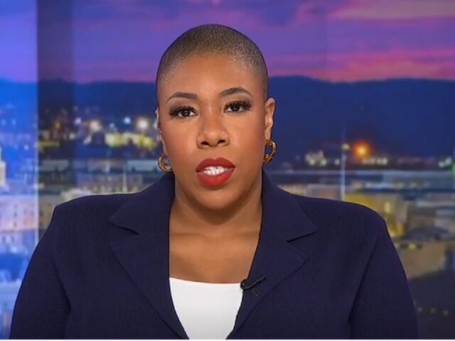 Symone Sanders: If a Democrat President Showed Up at SCOTUS, They Would Be Impeached
