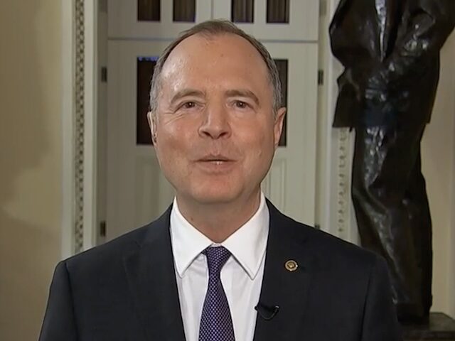 Schiff: I’m Concerned About How Easily Trump ‘Could Be Manipulated by Putin’
