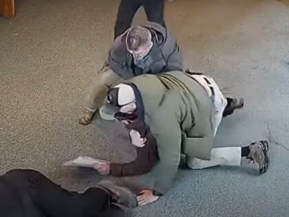 New Hampshire Judicial Branch - ICE tackle suspect Arnuel Marquez Colmenarez