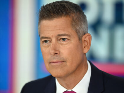 Sean Duffy hosts “The Bottom Line with Dagen and Duffy” at Fox Business Network Studio