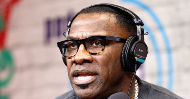 Shannon Sharpe Steps Aside from ESPN as Rape Accusation Lawsuit Looms